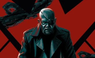 نیک فیوری - Banner