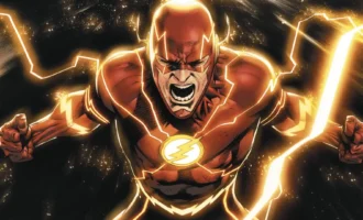 فلش بری آلن - Banner