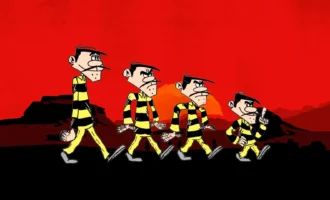 دالتون Red Dead Redemption 2 - Banner