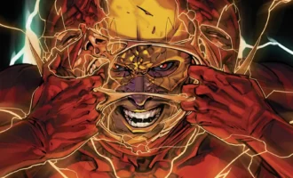 دشمنان فلش - Banner