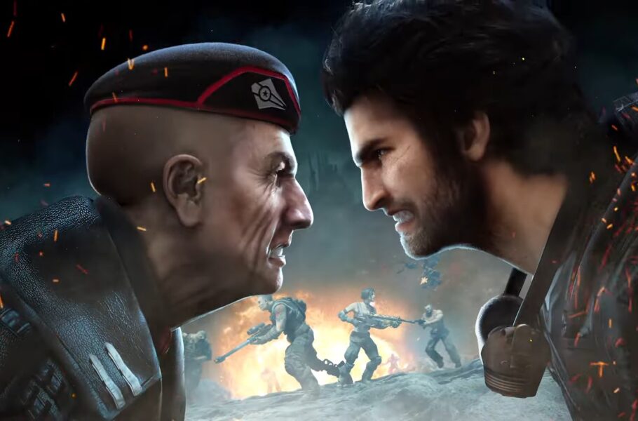 Bulletstorm