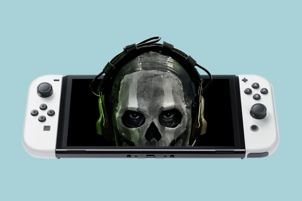 ایکس باکس اعتراف کرد: Call of Duty روی سوییچ عملکرد مطلوبی نخواهد داشت - ویجیاتو