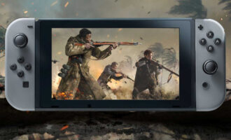 Call of Duty سوییچ