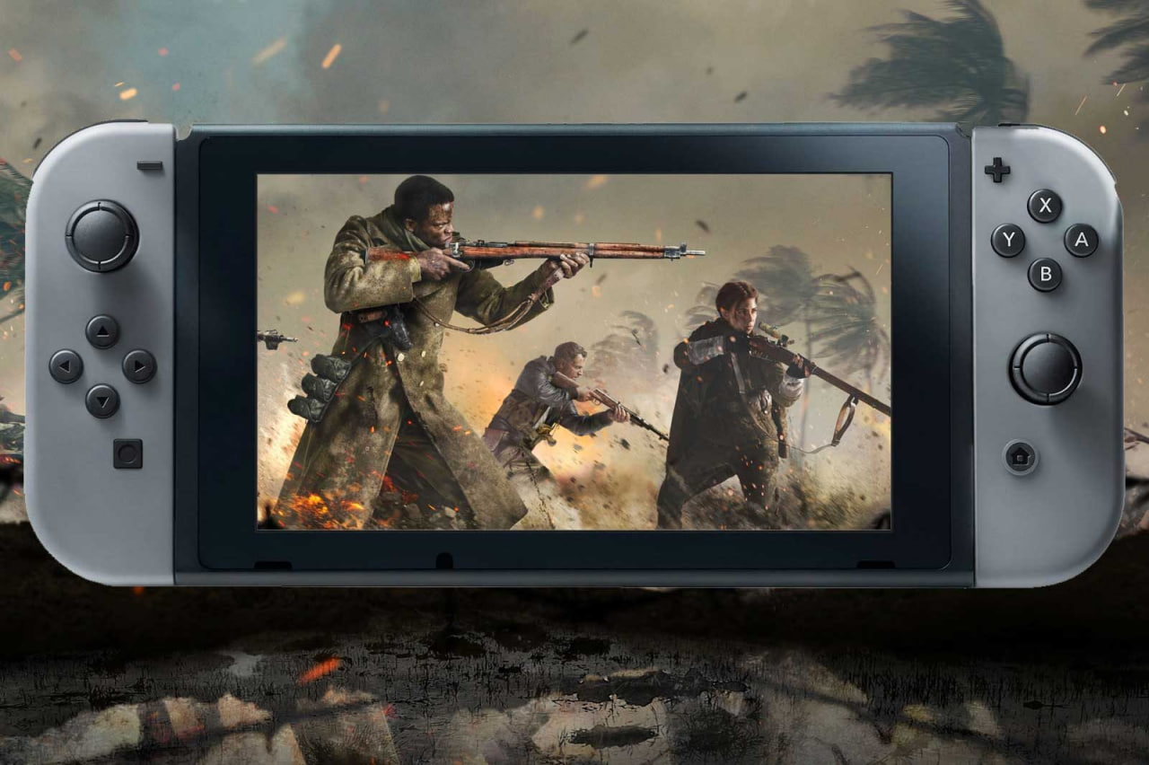ایکس باکس اعتراف کرد: Call of Duty روی سوییچ عملکرد مطلوبی نخواهد داشت