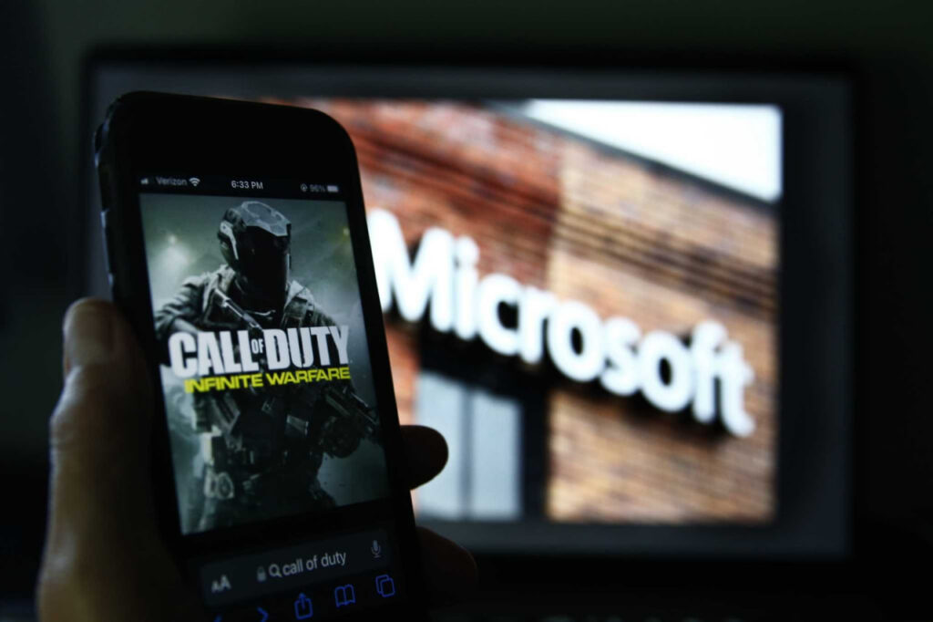 مدیرعامل اکتیویژن درباره عدم انتشار بازی‌های Call of Duty روی سوییچ: اشتباه کردم - ویجیاتو