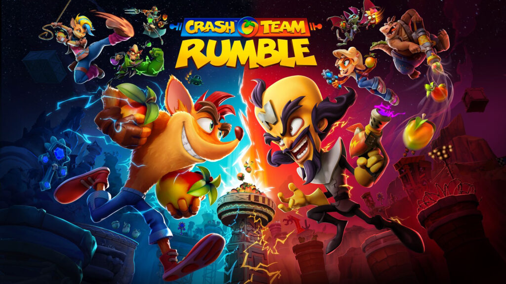 بازی Crash Team Rumble با مشکلی در توییچ مواجه شده است - ویجیاتو