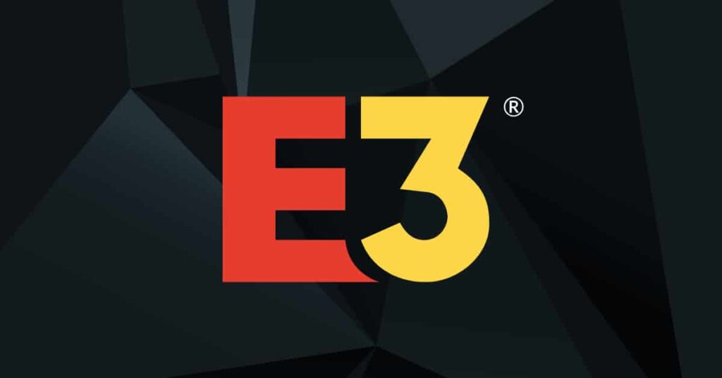 رویداد E3