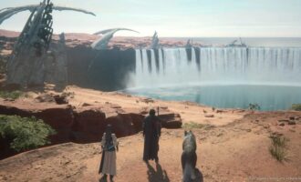 بازی Final Fantasy 16