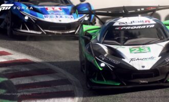 Forza Motorsport 8