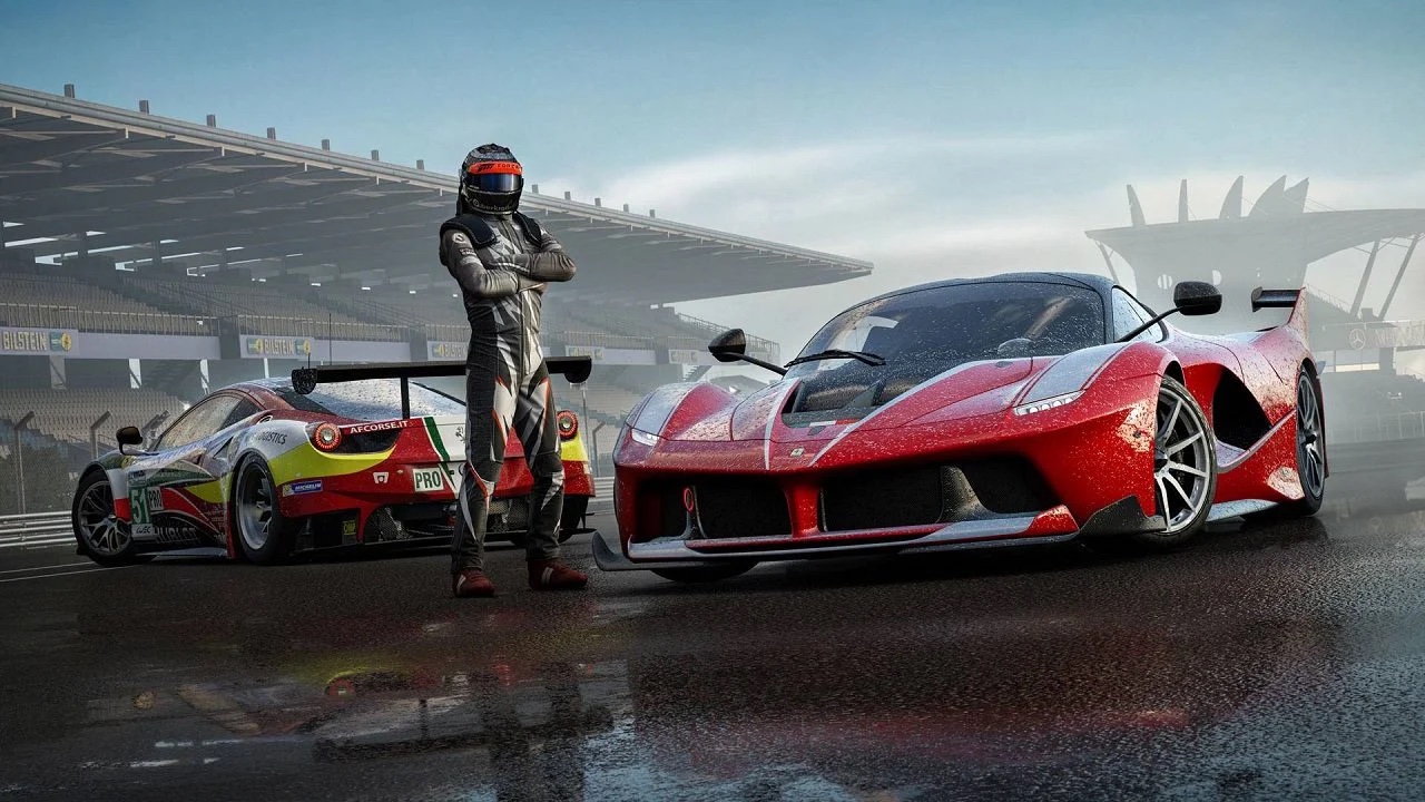 بازی Forza Motorsport به اتصال اینترنت دائم برای تجربه نیاز دارد