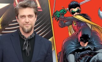 فیلم The Brave and the Bold