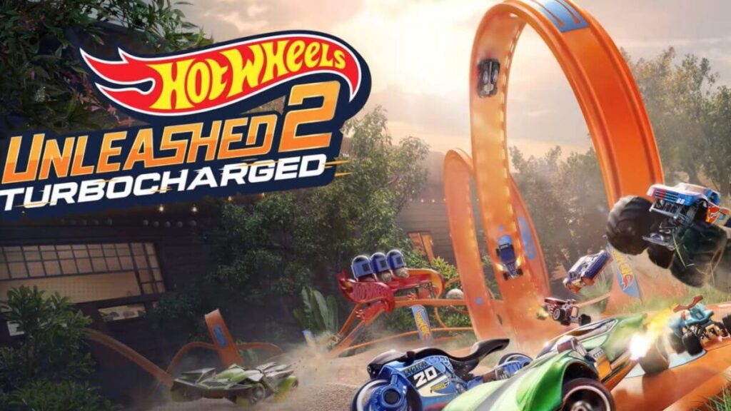 بازی Hot Wheels Unleashed 2