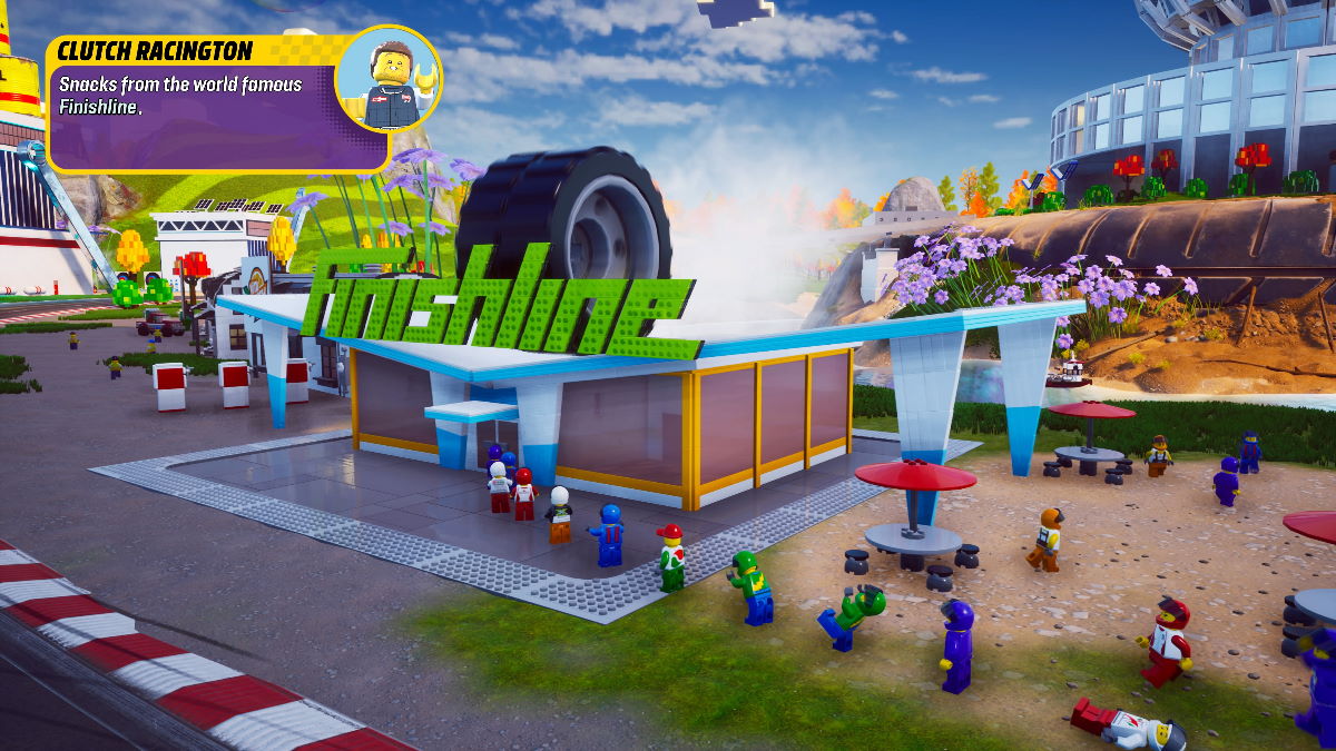 بازی Lego 2K Drive