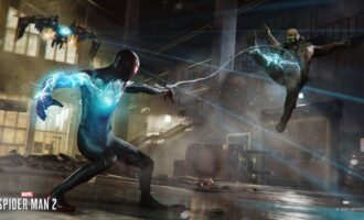 Marvel’s Spider-Man