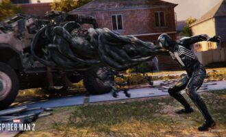 Marvel’s Spider-Man