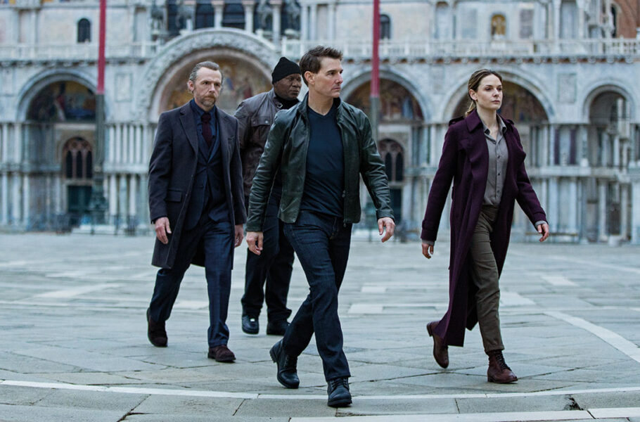 Mission: Impossible – Dead Reckoning