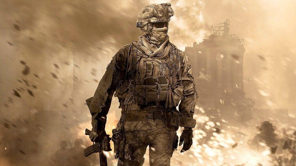 Call of Duty روی پلی استیشن