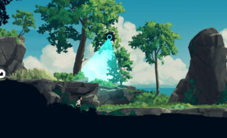 بازی مستقل Planet Of Lana