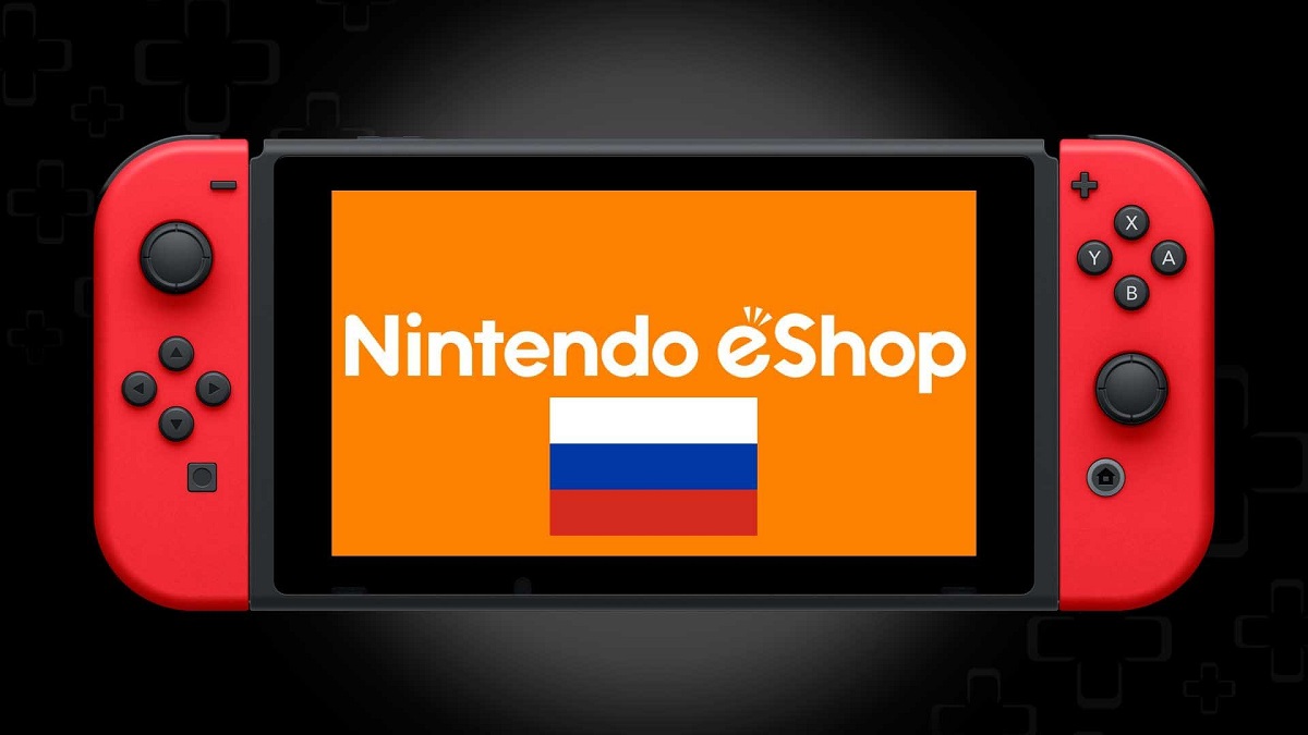 فروشگاه دیجیتالی نینتندو در روسیه به صورت کامل بسته شد