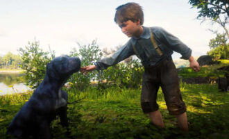 Red Dead Redemption 2