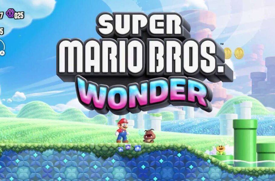 Super Mario Bros. Wonder