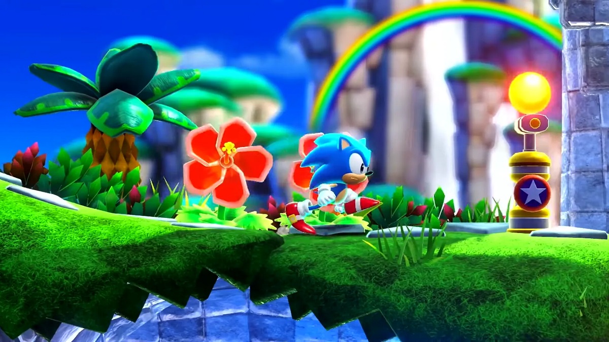 بازی Sonic Superstars کو-آپ آنلاین ندارد