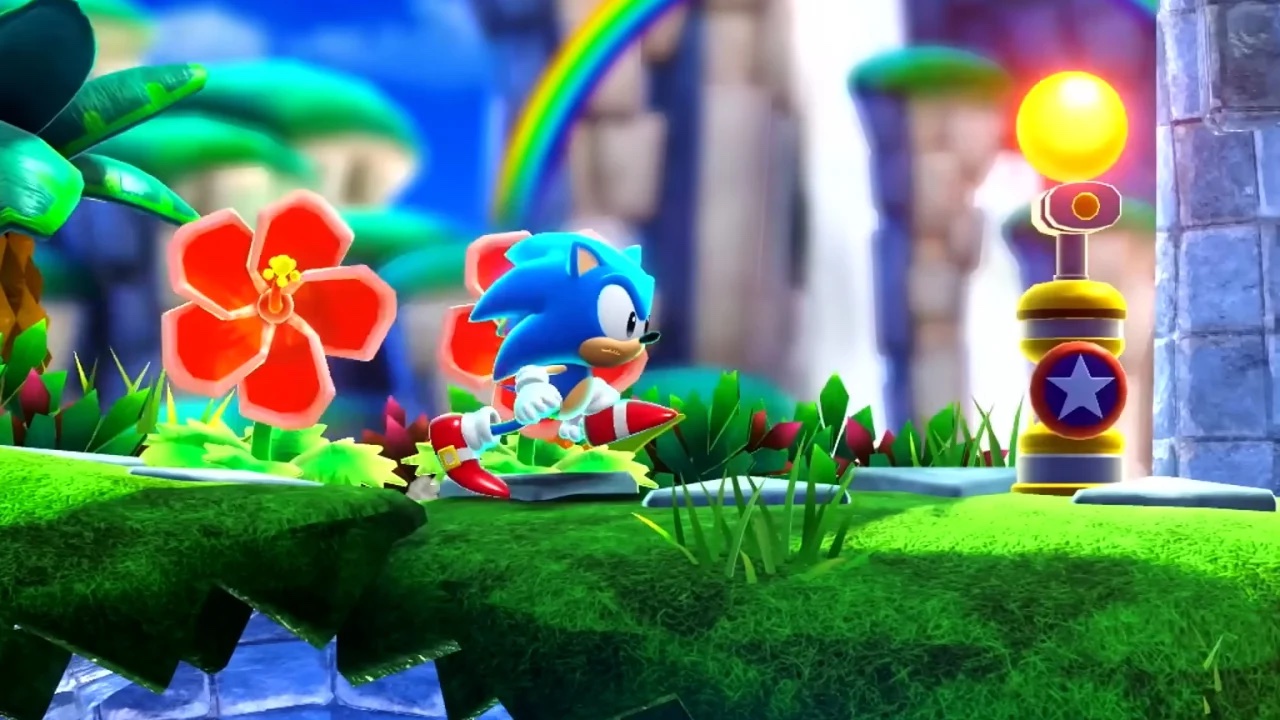 بازی Sonic Superstars شامل شخصیت Shadow نمی‌شود