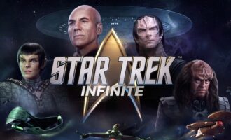 Star Trek: Infinite