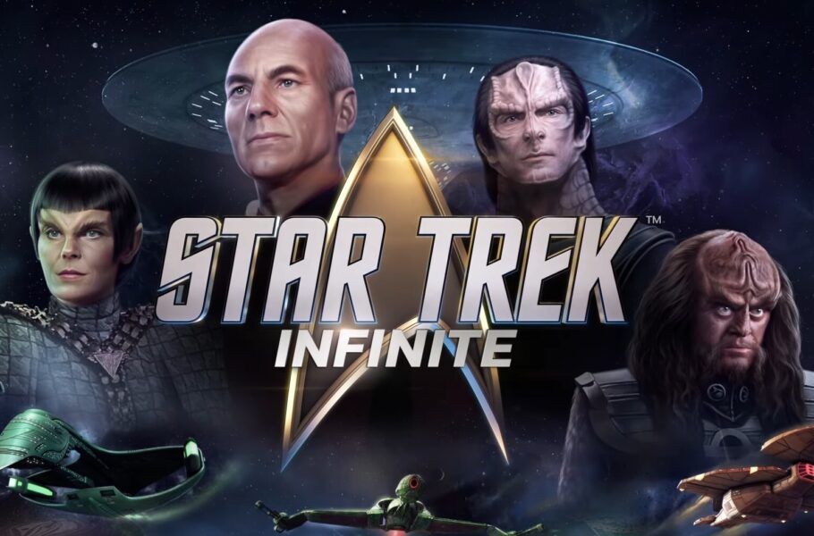 Star Trek: Infinite