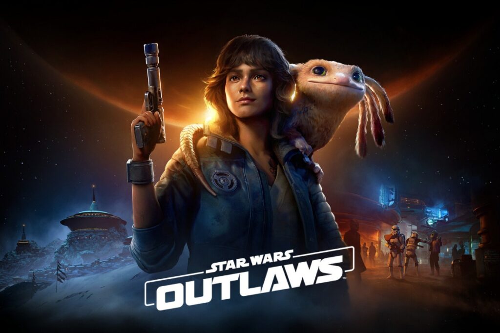 Star Wars Outlaws Wallpaper