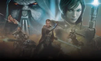 بازی Star Wars: The Old Republic