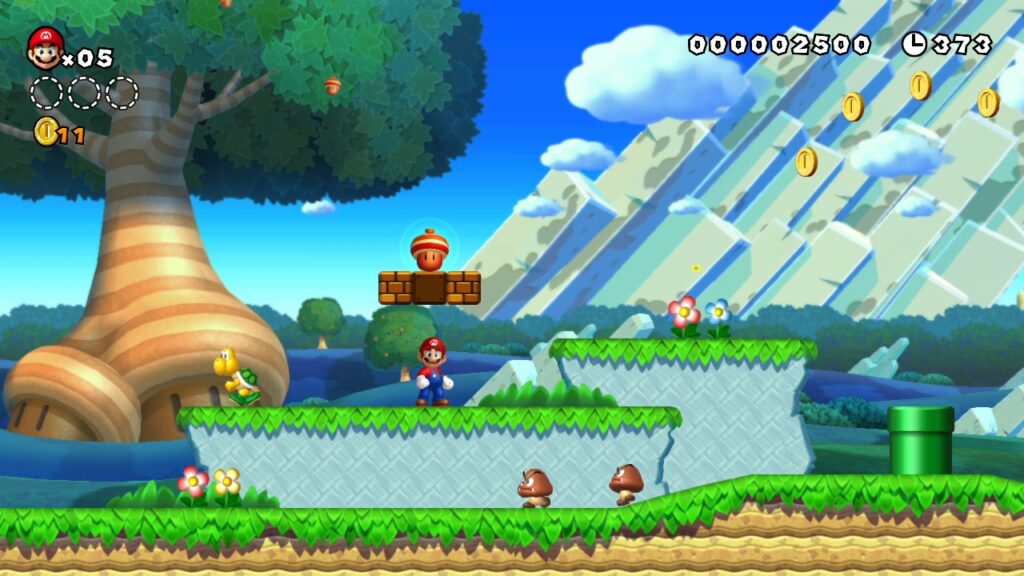 شایعه: بازی دو بعدی از مجموعه Mario در دست توسعه قرار دارد - ویجیاتو