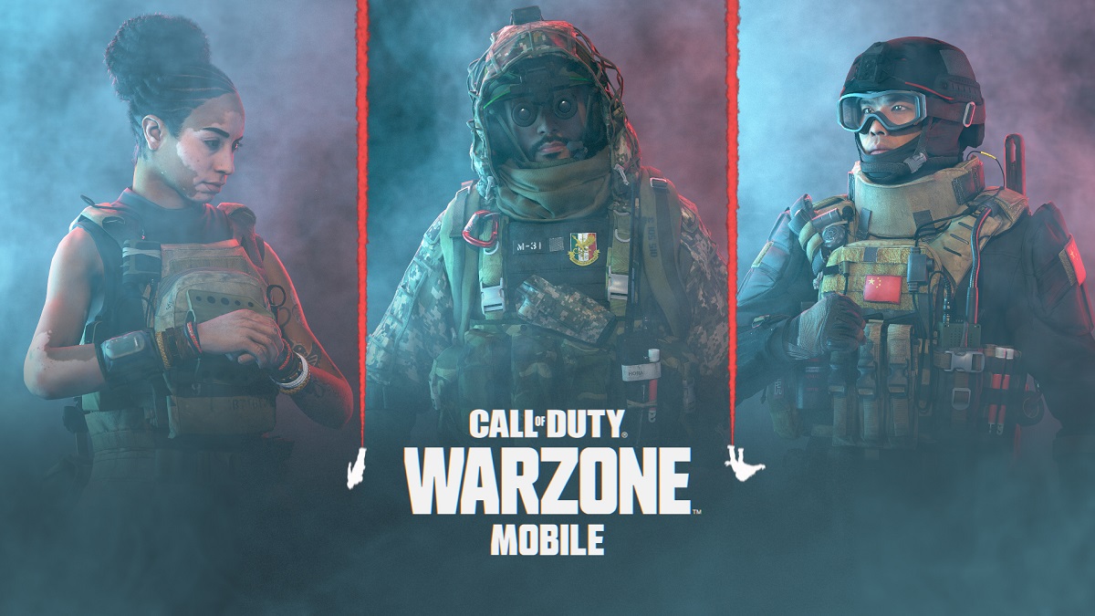 نسخه موبایل بازی Call of Duty Warzone پاییز منتشر می‌شود