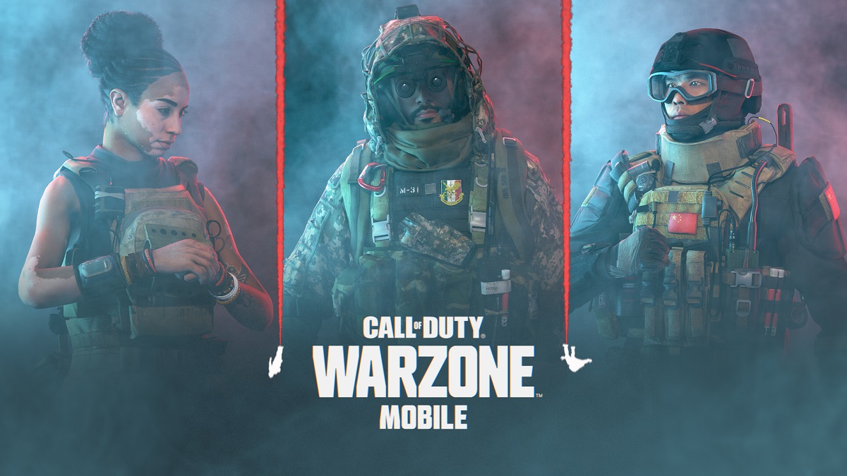 دانلود بازی Call of Duty: Warzone Mobile برای اندروید و آیفون