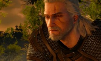 سرطان صداپیشه the witcher