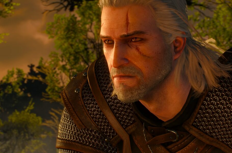 سرطان صداپیشه the witcher