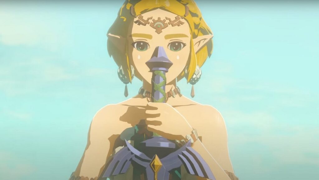 نینتندو می‌گوید بعید است که  Zelda بعدی دنباله‌ی Tears of the Kingdom باشد - ویجیاتو
