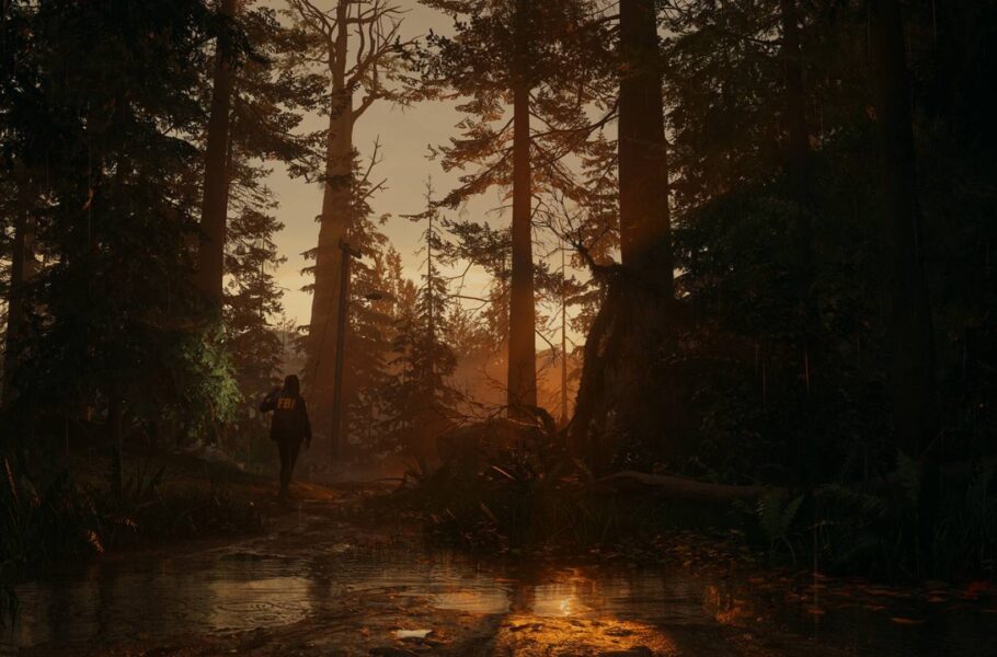 Alan Wake 2