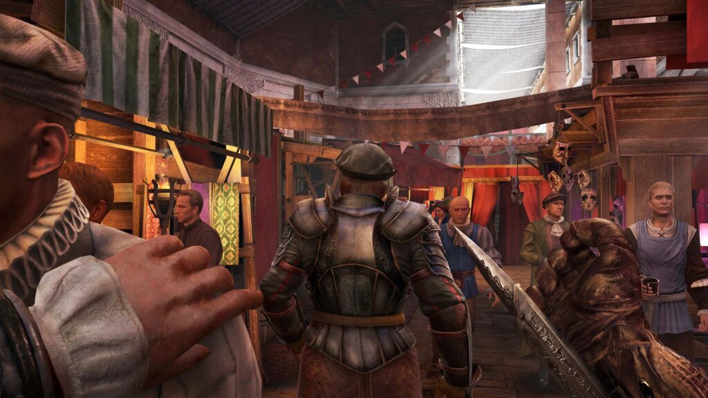 تصاویر جدیدی از بازی Assassin’s Creed Nexus VR منتشر شد - ویجیاتو