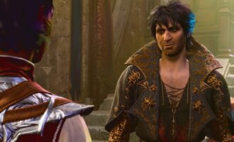 بازی Baldur's Gate 3