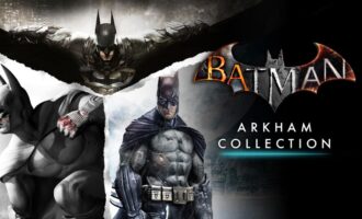 Batman Arkham