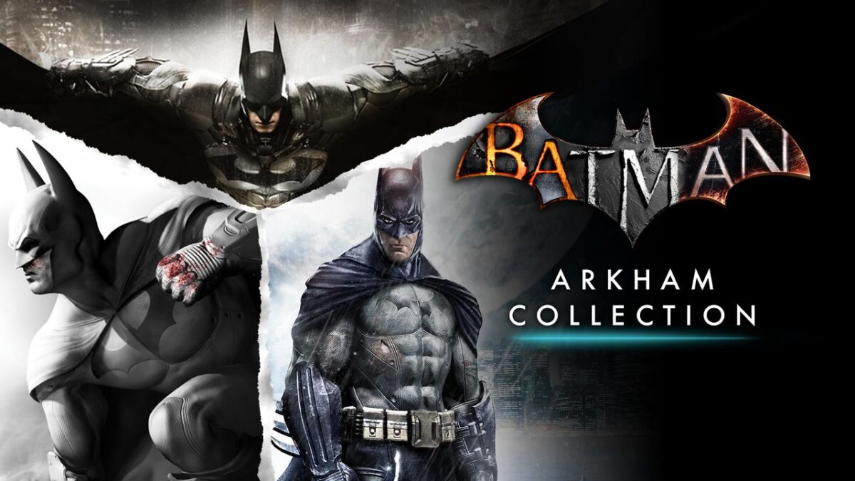 سه‌گانه Batman Arkham برای نینتندو سوییچ معرفی شد