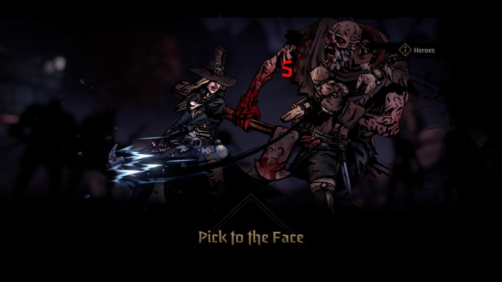 بررسی بازی Darkest Dungeon 2