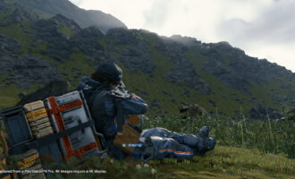 Death Stranding