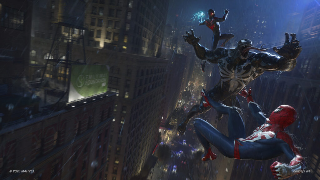 هر آن‌چه که باید از بازی Marvel's Spider-Man 2 بدانید - ویجیاتو