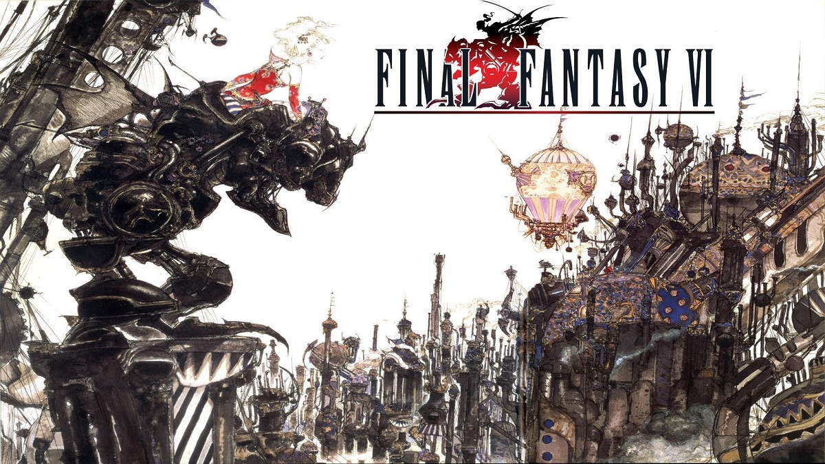 بازسازی بازی Final Fantasy 6 کار بسیار سختی خواهد بود