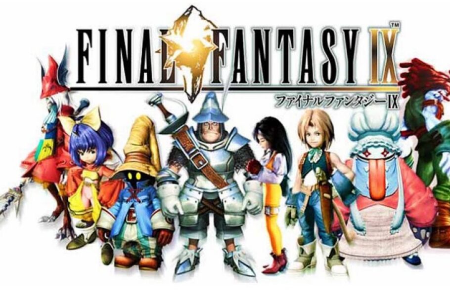 Final Fantasy 9