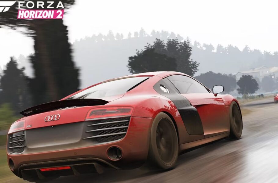 بازی Forza Horizon