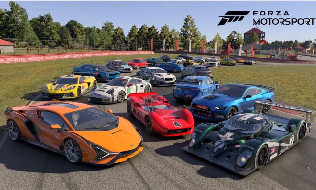 بازی Forza Motorsport به اتصال اینترنت دائم برای تجربه نیاز دارد - ویجیاتو