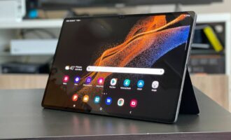 تصویر تبلت گیمینگ سامسونگ